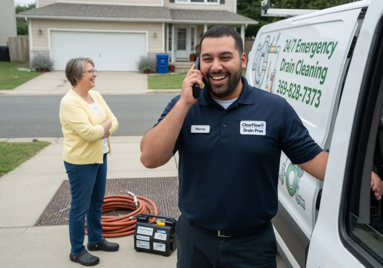 Hydro Jetting in Oxon Hill, MD